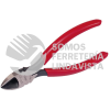 206G PINZA CON MANGO RUBBER GRIP DE 6-1/64" CORTE DIAGONAL URREA