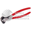 273GHL PINZA CON MANGO RUBBER GRIP DE 8-3/8" CORTE TRANSVERSAL URREA
