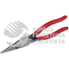 2292G PINZA CON MANGO RUBBER GRIP DE 8-9/32" CON PUNTA LARGA URREA