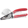 291P PINZA CON MANGO AIR CUSHION PELACABLE 10-20 AWG DE 7-1/4" ERGONOMICA URREA
