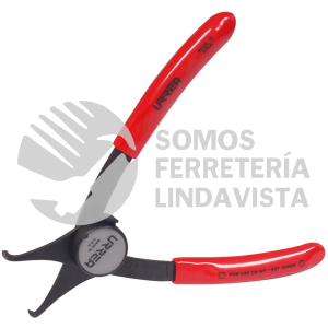 376L PINZA PARA PARA ANILLOS DE RETENCION CONVERTIBLES CON PERILLA .070 ANGULO DE 90GRADOSURREA