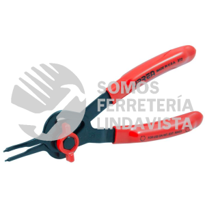 372 PINZA PARA PARA ANILLOS DE RETENCION CONVERTIBLES CON MARIPOSA .047 ANGULO DE 18GRADOSURREA