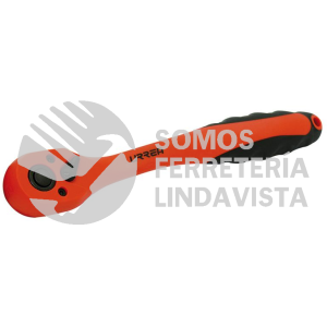 4749G MATRACA REVERSIBLE ACODADA PARA DADO CUADRO DE 1/4", QUICK RELEASE URREA