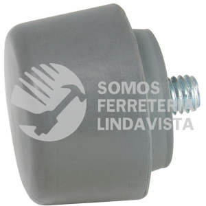 1364XS REPUESTO DE TAPA INTERCAMBIABLE EXTRA SUAVE GRIS OSCURO, 1364 URREA