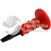 86G-3/4x12 CINCEL CORTA FRIO CON GUARDA 3/4", 12" URREA