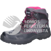 USZM3 BOTAS DE SEGURIDAD PARA MUJER DIELECTRICAS CON CASQUILLO DE POLIAMIDA #23 CM URREA