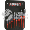 9700TA JUEGO DE 8 DESTORNILLADORES CON MANGO TRIMATERIAL 1000 V, COMBINADOS URREA