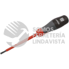 9713T DESTORNILLADOR CON MANGO TRIMATERIAL 1000 V, PUNTA PLANA 3/31 URREA