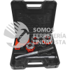 850 JUEGO DE TARRAJA PARA TUBO 1/2" A 1" NPT, 5 PIEZAS URREA