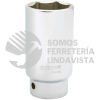 F5942HL DADO LARGO EN PULGADAS CUADRO DE 3/4", 6 PUNTAS, 1-5/16" SURTEK