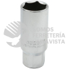 F5126HPA DADO PARA BUJIA CON NEOPRENO EN PULGADAS, CUADRO 3/8", 6 PUNTAS, 13/16" SURTEK