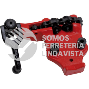 210 PRENSA DE CADENA PARA TUBOS DE 1/8" A 2-1/2" URREA
