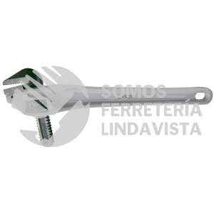 818AO LLAVE STILLSON PICO DE PATO DE ALUMINIO, 18" URREA