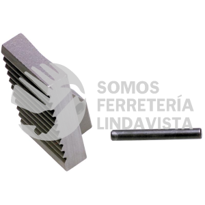 824C REPUESTO DE QUIJADA FIJA Y PASADOR PARA LLAVE STILLSON 824HD, 824A URREA