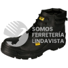 144536 BOTAS DE SEGURIDAD COLLARIN DOBLE CON CASQUILLO DE ACERO #27 CM FOY
