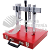 4238B EXTRACTOR QUIJADA RECTA TIPO A 10 TON, 9 PIEZAS EN CAJA METALICA URREA