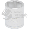 5226H DADO CUADRO DE 3/8", 6 PUNTAS, EN PULGADAS, 13/16" URREA