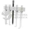 4232SJ EXTRACTOR QUIJADA RECTA TIPO A 10 TON, 8 PIEZAS URREA