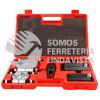 J4330 JUEGO DE EXTRACTORES TIPO BARRA PARA BALEROS, 12 PIEZAS URREA