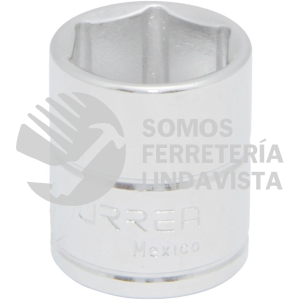 5230H DADO CUADRO DE 3/8", 6 PUNTAS, EN PULGADAS, 15/16" URREA
