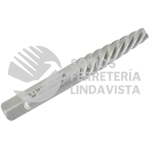 95001 EXTRACTOR "COLA DE COCHINO" PARA TORNILLOS 1/8" A 1/4" URREA