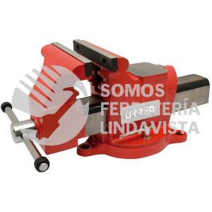 428N TORNILLO DE BANCO CON TEXTURA DIAMANTE 8" URREA