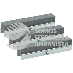 2392A PIEDRAS DE REPUESTO PARA BRUÑIDORA 2392, 3 PIEZAS URREA