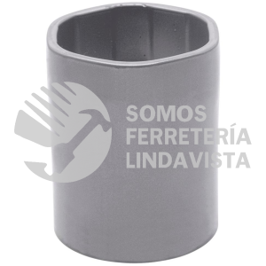 P1902 DADO PARA CENTROS DE MASA 3/4" X 2-3/8" URREA
