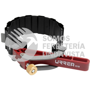 2318 OPRESOR DE BANDA ACANALADO 3" A 5" URREA
