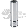 5028 DADO LARGO CUADRO DE 3/8", 12 PUNTAS, EN PULGADAS, 7/8" URREA