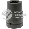 10013DS DADO DE IMPACTO DOBLE BOCA EN PULGADAS CUADRO 1" PARA CAPUCHON, 13/16" URREA