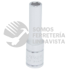 5010H DADO LARGO CUADRO DE 3/8", 6 PUNTAS, EN PULGADAS, 5/16" URREA