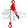 47015 POLIPASTO MANUAL DE PALANCA 0.75 TON, 1.7 M URREA