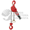 47315 POLIPASTO MANUAL DE PALANCA 3.2 TON, 1.8 M URREA