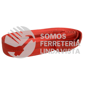 EP212 ESLINGA DE POLIESTER REFORZADA TIPO OJO-OJO 1" X 2 M, 2 CAPAS URREA