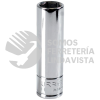 5032H DADO LARGO CUADRO DE 3/8", 6 PUNTAS, EN PULGADAS, 1" URREA