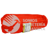ER66 ESLINGA DE POLIESTER REDONDA SIN FIN ROJA 6 M URREA