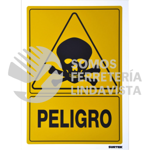 SES36 SEÑAL "EXCLUSIVO CLIENTES" SURTEK