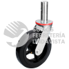 RA20P RODAJA DE HULE PARA ANDAMIO 8" SURTEK