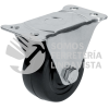 RH6F RODAJA DE HULE FIJA 2-1/2" SURTEK