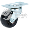 RH5G RODAJA DE HULE GIRATORIA 2" SURTEK