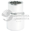 F5924 DADO EN PULGADAS CUADRO DE 3/4", 12 PUNTAS, 3/4" SURTEK