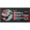CH129 JUEGO DE DESTORNILLADORES MANGO BIMATERIAL PUNTA TORX, 6 PIEZAS URREA.