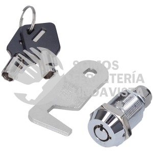 CGREF1 JUEGO DE CERRADURA PARA GABINETE M56M8, M56S7 URREA