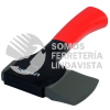 AX9 HACHA TALADORA DE CABEZA FORJADA EN ACERO CON MANGO DE FIBRA DE VIDRIO ANTI-IMPACTO 9" URREA