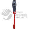 9208TV DESTORNILLADOR CON MANGO TRIMATERIAL 1000 V, DE CAJA EN PULGADAS 1/4" X 5" URREA