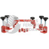 2329 JUEGO DE SEGURIDAD PARA CADENA DE TIEMPO, 5 PIEZAS URREA