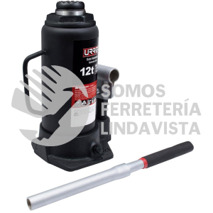2412N GATO HIDRAULICO DE BOTELLA, 12 TON URREA