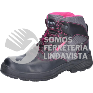 USZM2 BOTAS DE SEGURIDAD PARA MUJER DIELECTRICAS CON CASQUILLO DE POLIAMIDA #22 CM URREA