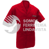 BAT200XL BATA COLOR ROJO TALLA EG URREA